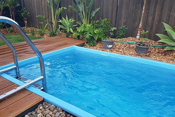 Affordable Plunge Pools from $8,900