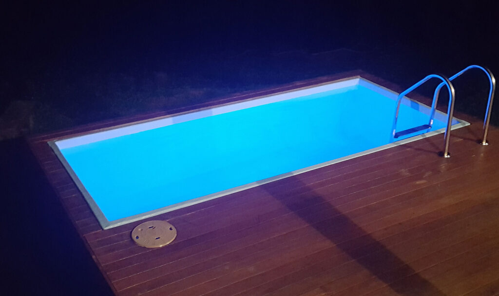 What is a Plunge Pool