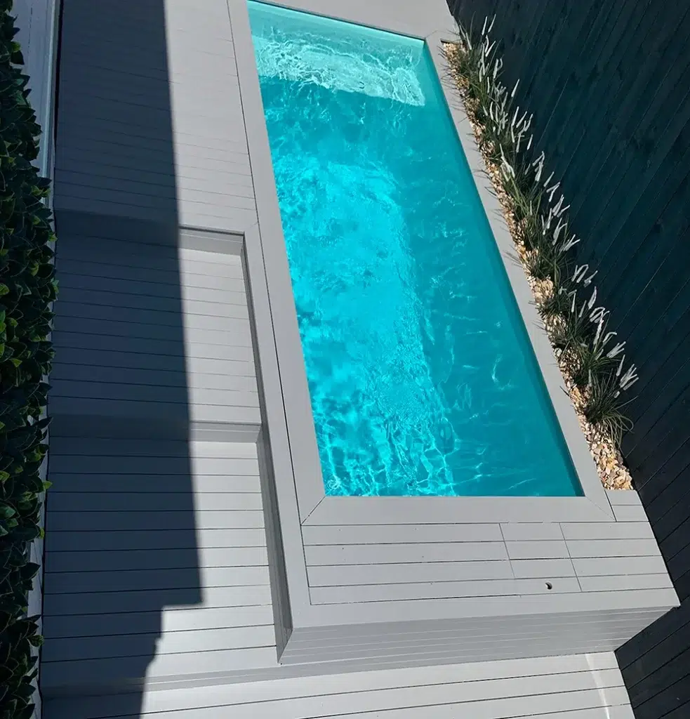 Fibreglass Plunge Pools